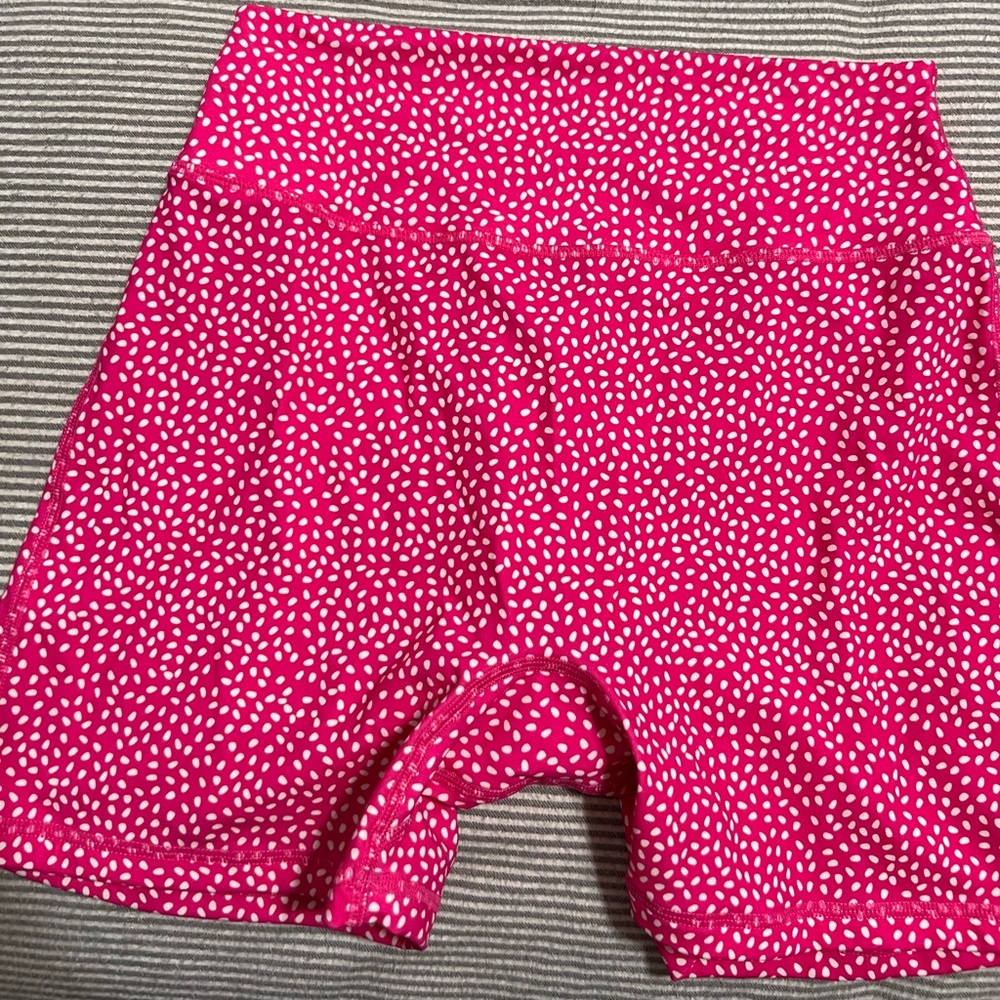 Buff Bunny Bossy Collection Shorts